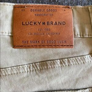 Lucky Brand Men’s Pants